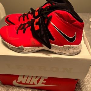 Lebron Nike Zoom Soldier VII